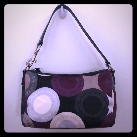Coach Handbags - Multicolored Coach shoulder bag Coach Handbags - Multicolored Coach shoulder bag